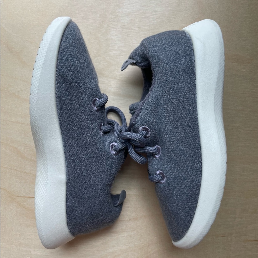 Allbirds Wool Sneakers Toddler Size 10